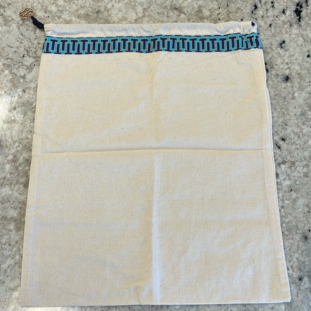 Tory Burch dust bag